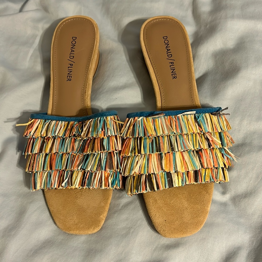 Donald Pliner summer sandal